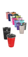 Pirani 16oz Insulated Stackable Tumbler 2.0