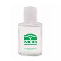 Square Antibacterial Hand Sanitizer Gel
