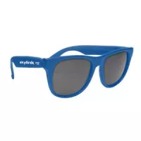 Solid Color Sunglasses