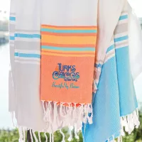 Mediterranean Peshtemal Beach Towel
