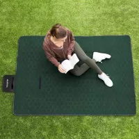 Fold Up Outdoor Blanket