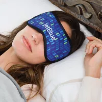 Sublimated Eye Mask