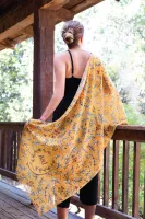 Sublimated Pashmina