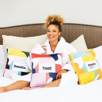 Plush Throw Pillow
