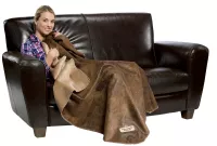 Rustic Ranch Throw (Embroidered)