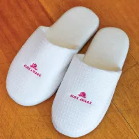 Serenity Spa Waffle Slippers