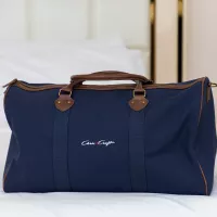 Touring Luxe Duffel Bag