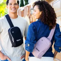 Swissdigital Design® Uptown Sling Bag
