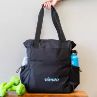 The Convertible Backpack Tote