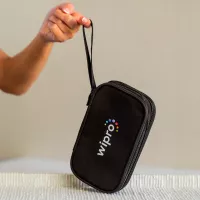 Double Layer Tech Organizer