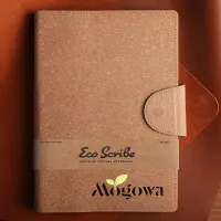 EcoScribe™ Ring Bound Notebook