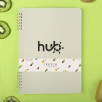 Harvest Fruit Fiber™ Ring Bound Notebook