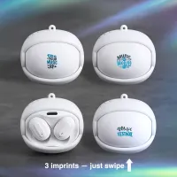 Spinnergy Wireless Earbuds