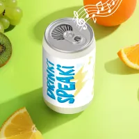 Drinki Speaki Soda Can Wireless Speaker
