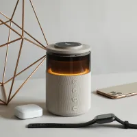 Collective 5In1 Wireless Speaker & Charger