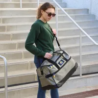 NEOX: KRUX Duffel Bag