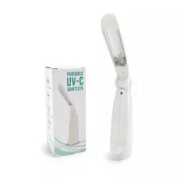 Portable UV-C Sanitizer UV-C Sanitizing Wand UV-C Sanitizing Wand UV-C Sanitizing Wand