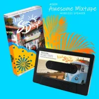 Awesome Mixtape Wireless Speaker