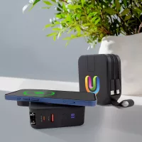 Chi-Charge 6-in-1 Click 10K Universal Charger