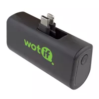 Dual Plug Power Bank