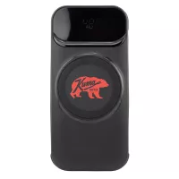 Mag-N-Kick 10K Magnetic Fast Charger with Cable