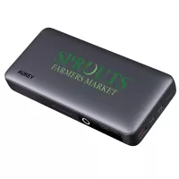 Aukey 65W 20,000mAh Laptop Power Bank