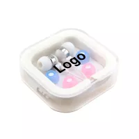 Ear Buds - Plastic: Eb04