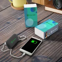 Pebble 5000" Branded Packaging