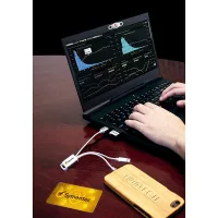 Boxed Security Kit w/Mask Webcam Cover