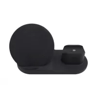 3-in-1 Fast Wireless Charger