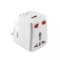 Tau01 - Universal Travel Charger