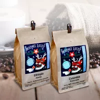 Direct Trade Specialty Coffee - Two bags Gift