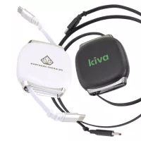 240W High Power Retractable Cable