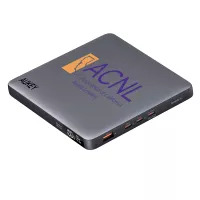 Aukey 100W 20,000 mAh Laptop Power Bank with PD3.0