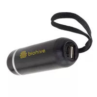 2600 mAh Lanyarded Power Bank