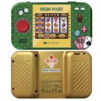 Casino Pocket Player Max by My Arcade®