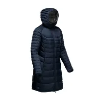 Stormtech Women's Stavanger Long Quilted Jacket