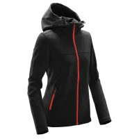 Stormtech Women's Orbiter Full Zip Softshell Hoody