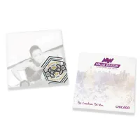 Souvenir® Sticky Note™ 3" x 3" Pad, 50 sheet
