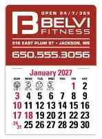Triumph® Calendars Press-N-Stick Standard Calendar