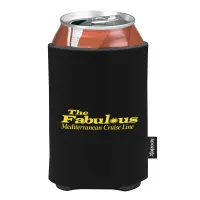 Koozie® Deluxe Collapsible Can Cooler