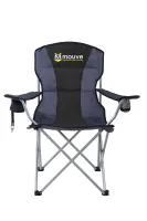 Premium Stripe Chair