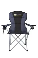 Premium Stripe Chair
