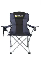 Premium Stripe Chair