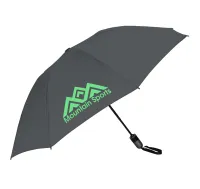 Shed Rain™ UnbelievaBrella® 47" Auto-Open Reverse-Close Compact Umbrella