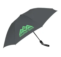 Shed Rain™ UnbelievaBrella® 47" Auto-Open Reverse-Close Compact Umbrella