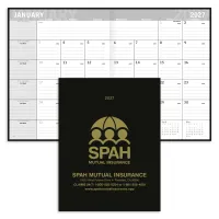 Triumph® Calendars Classic Monthly Planner