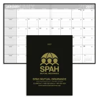 Triumph® Calendars Classic Monthly Planner
