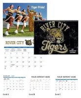 Triumph® Calendars Small Quantity Custom - Spiral Calendar