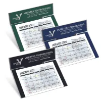 Triumph® Calendars America's Beauty Desk Calendar